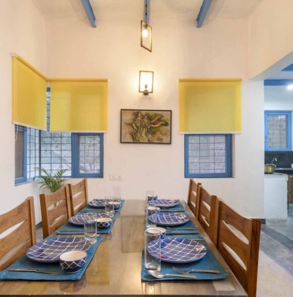 Insta-worthy 2 BHK Farmhouse with Pool near Gurgaon