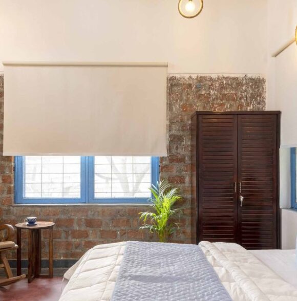 Insta-worthy 2 BHK Farmhouse with Pool near Gurgaon