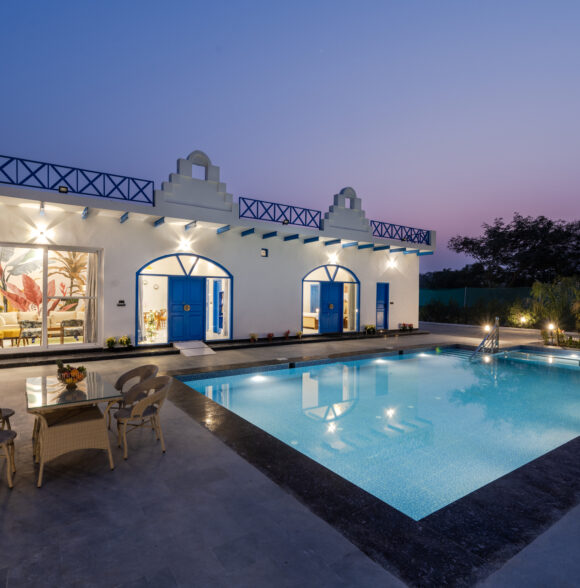 Thalassa Farm in Manesar NCR | Pool, Garden & more